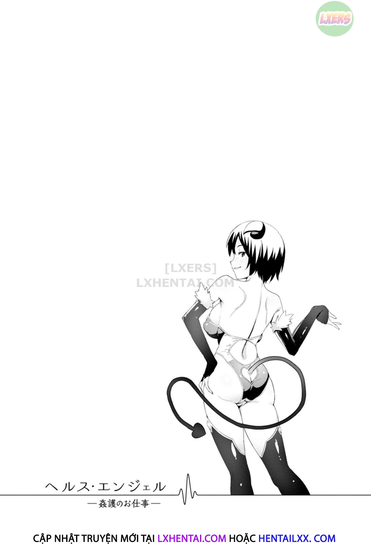 Đọc truyện hentai Health Angel Kango No Oshigoto - Chap 1