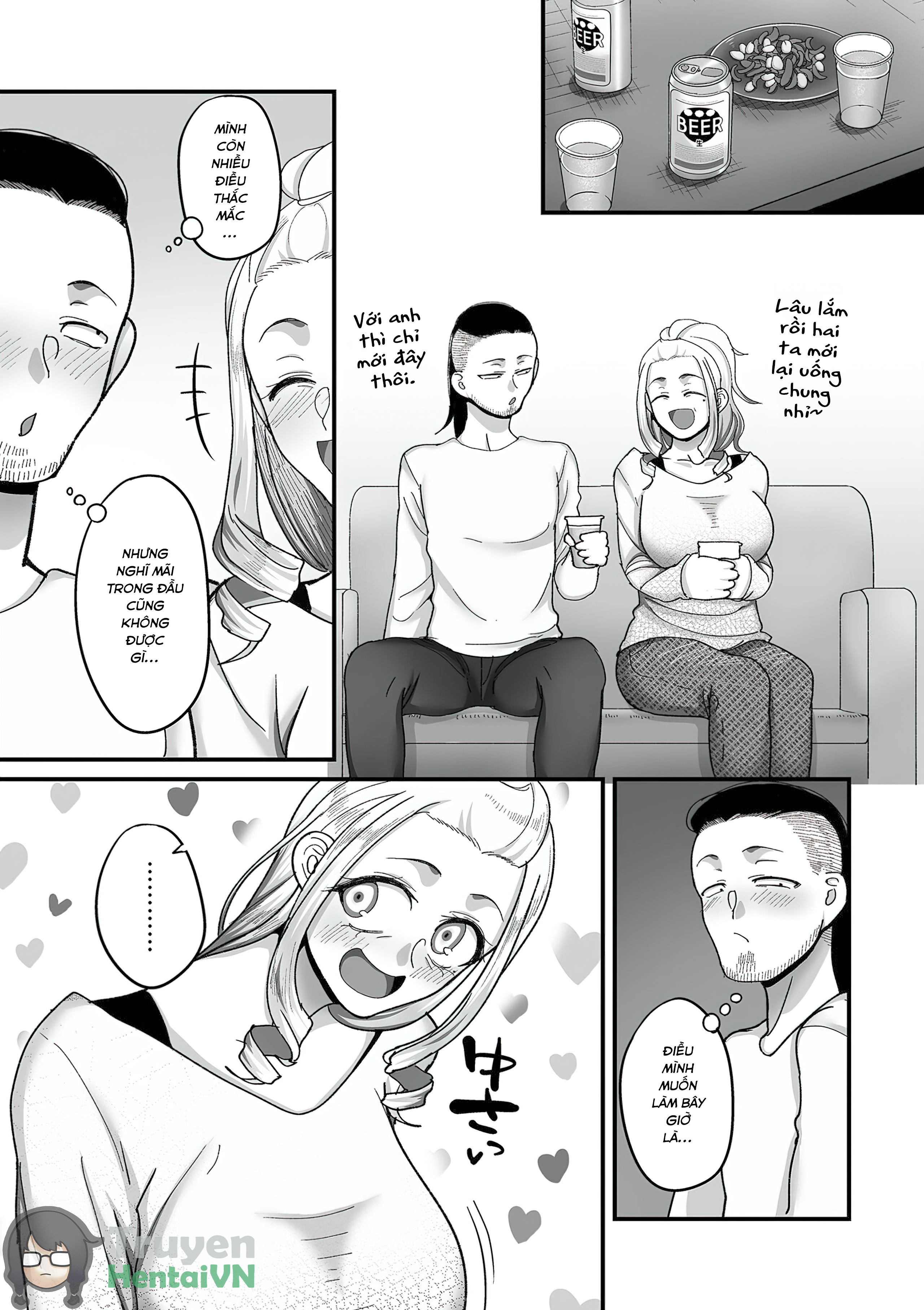 Đọc truyện hentai Chịch lại người yêu sau 20 năm cấp đông 2 - china x kenji