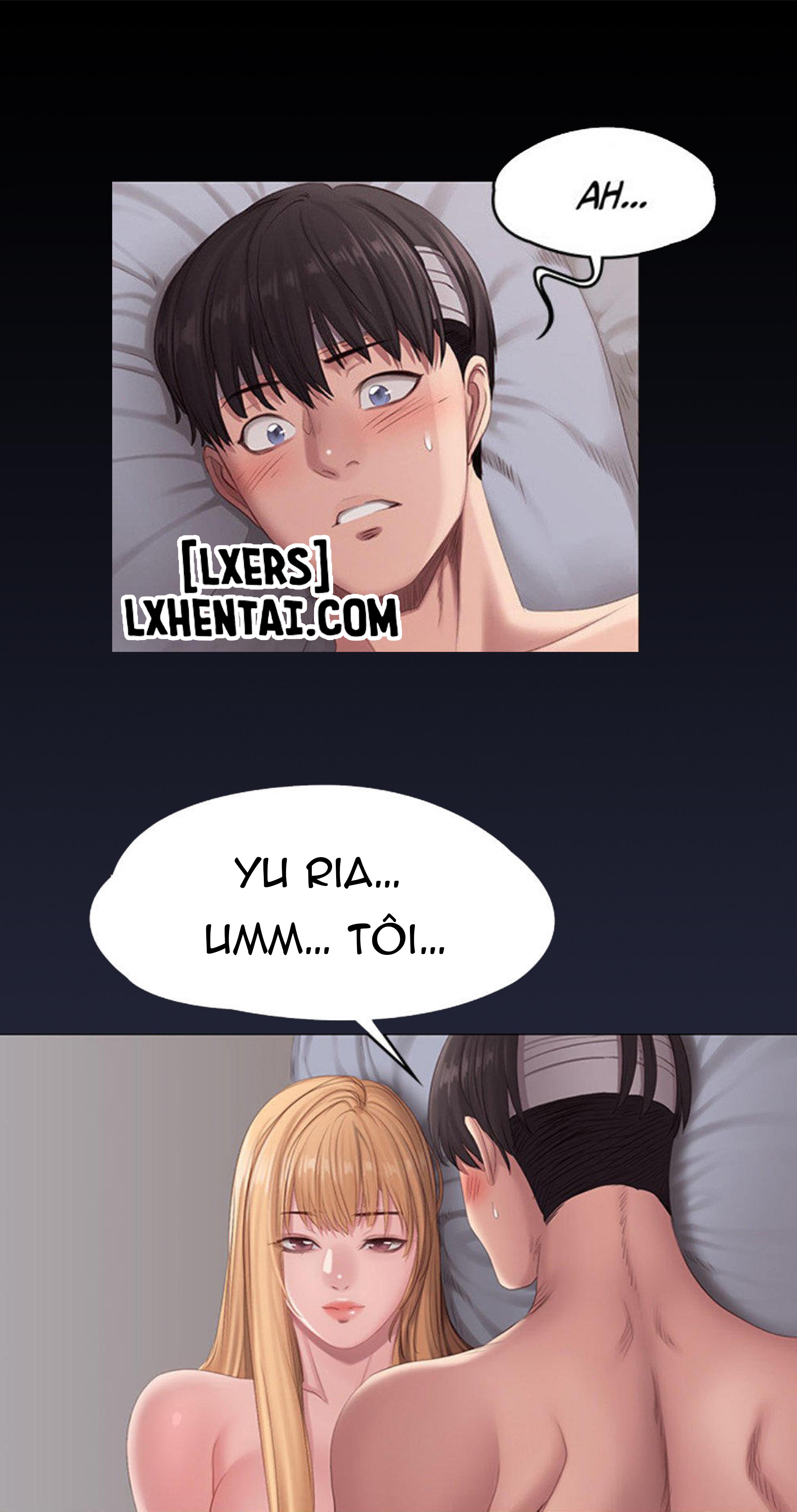 Đọc truyện hentai Huấn Luyện Viên Thể Hình - Chap 62