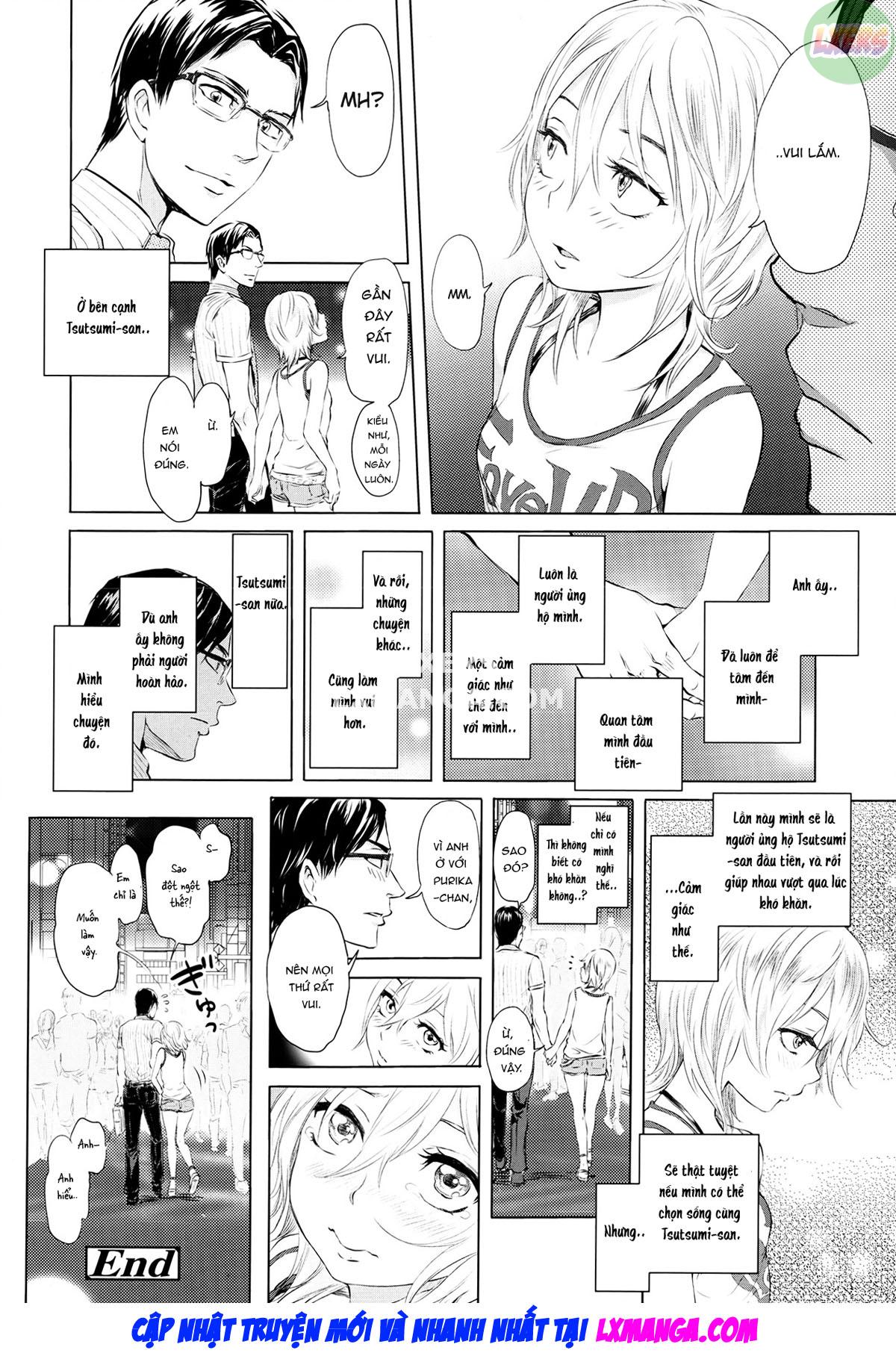 Đọc truyện hentai Mida Love - Chap 3