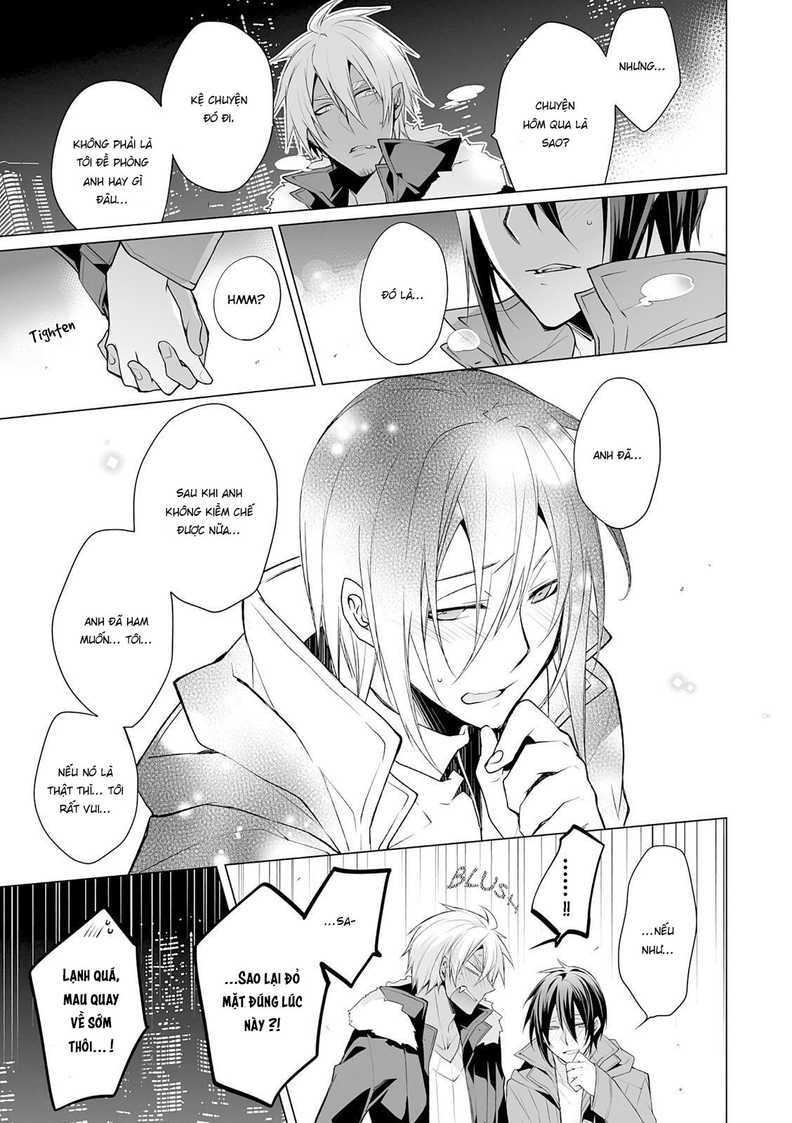 Đọc truyện hentai Kedamono Bitch - Chap 5 + Extra 5