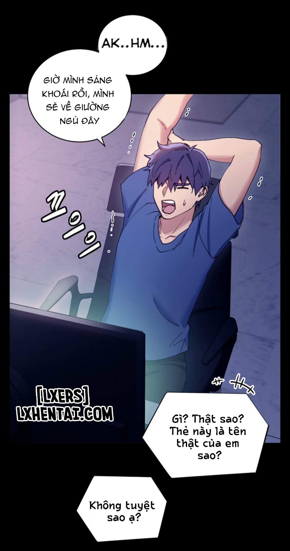 Đọc truyện hentai Bạn Của Mẹ Kế - Chap 6