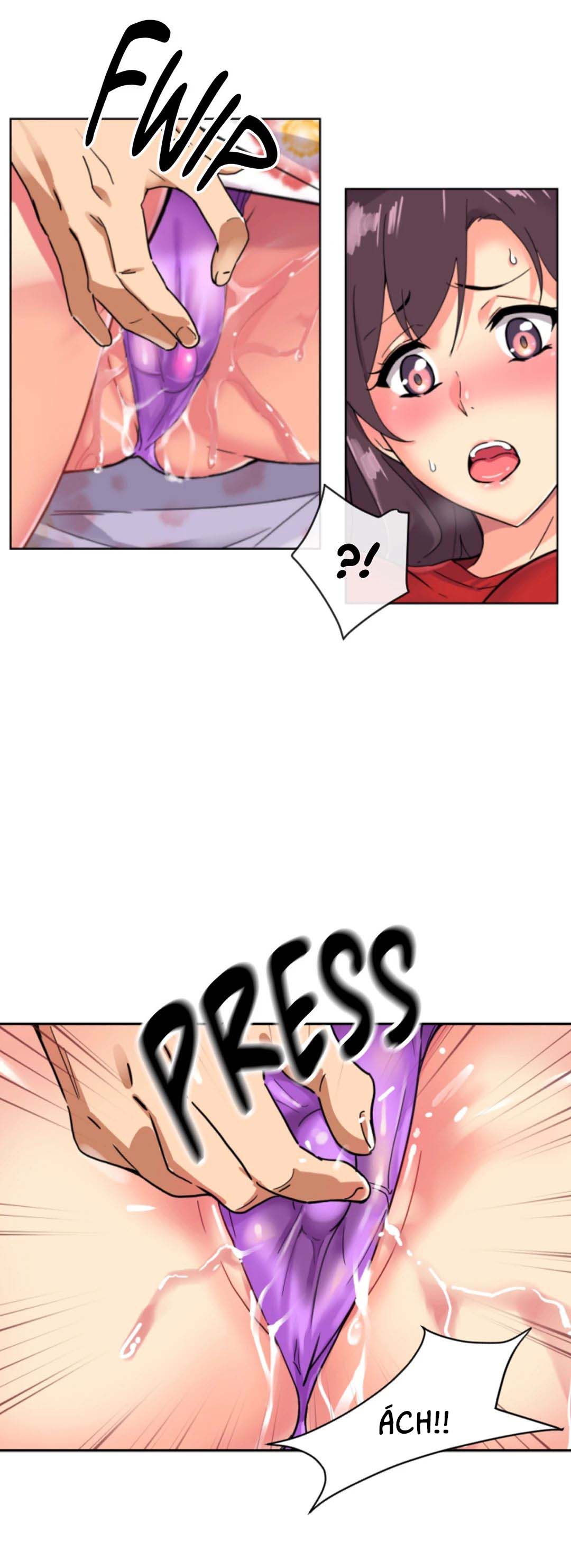 Đọc truyện hentai Đào tạo cô dâu - Chap 14