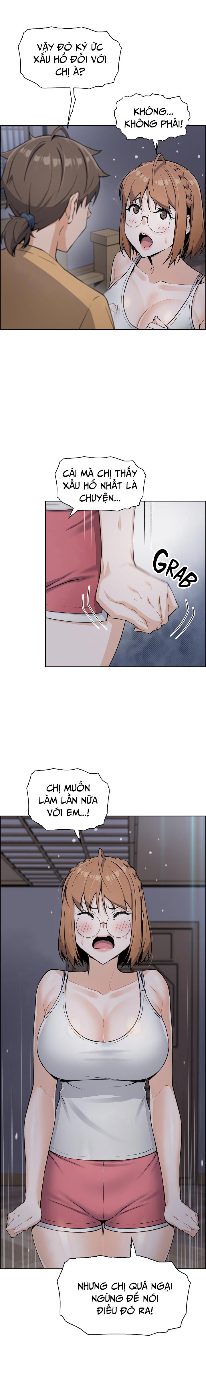 Đọc truyện hentai Những mỹ nhân ở tiệm đậu hũ - Chap 8