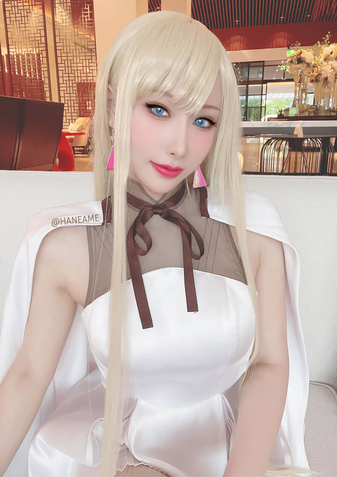 Đọc truyện hentai Tuyển tập Albums siêu phẩm Cosplay - Chap 786 - Hane Ame - Gigi Andalucia