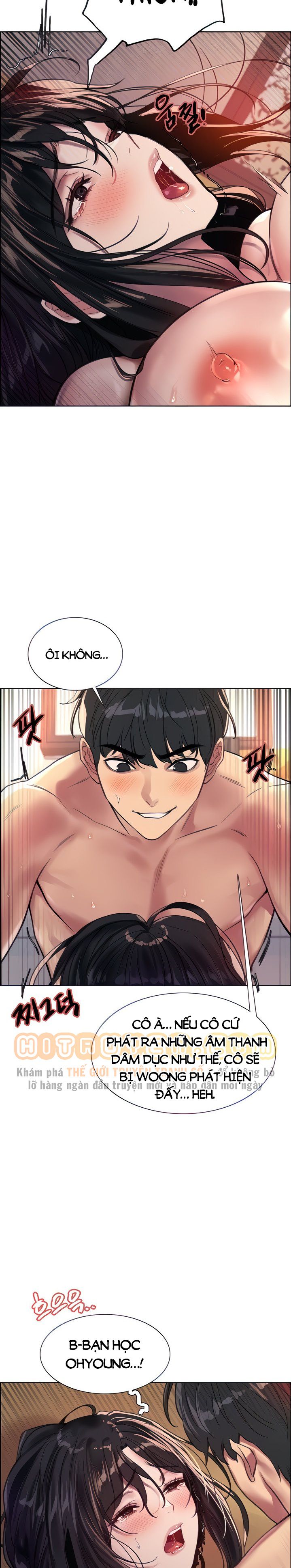 Đọc truyện hentai Nhãn Lực Toàn Năng - Chap 31