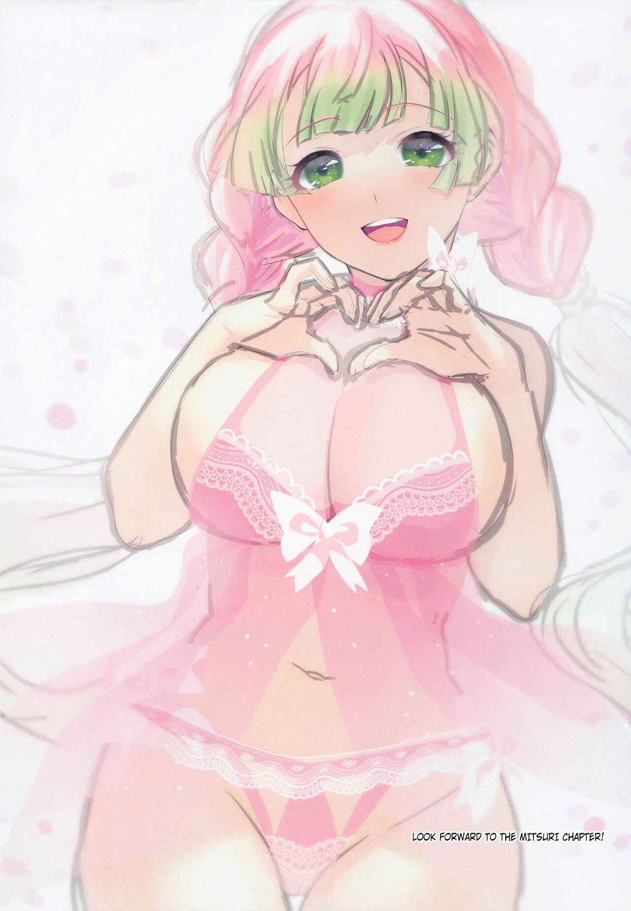 Đọc truyện hentai Sự quyến rũ của hoa. (Kimetsu no Yaiba) - Oneshot