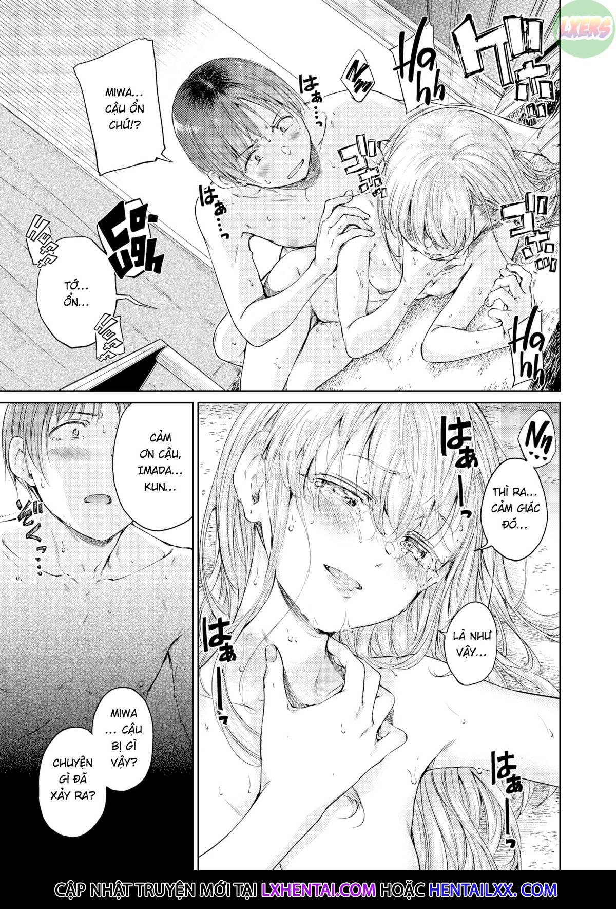 Đọc truyện hentai Prepayment - Oneshot - Không che