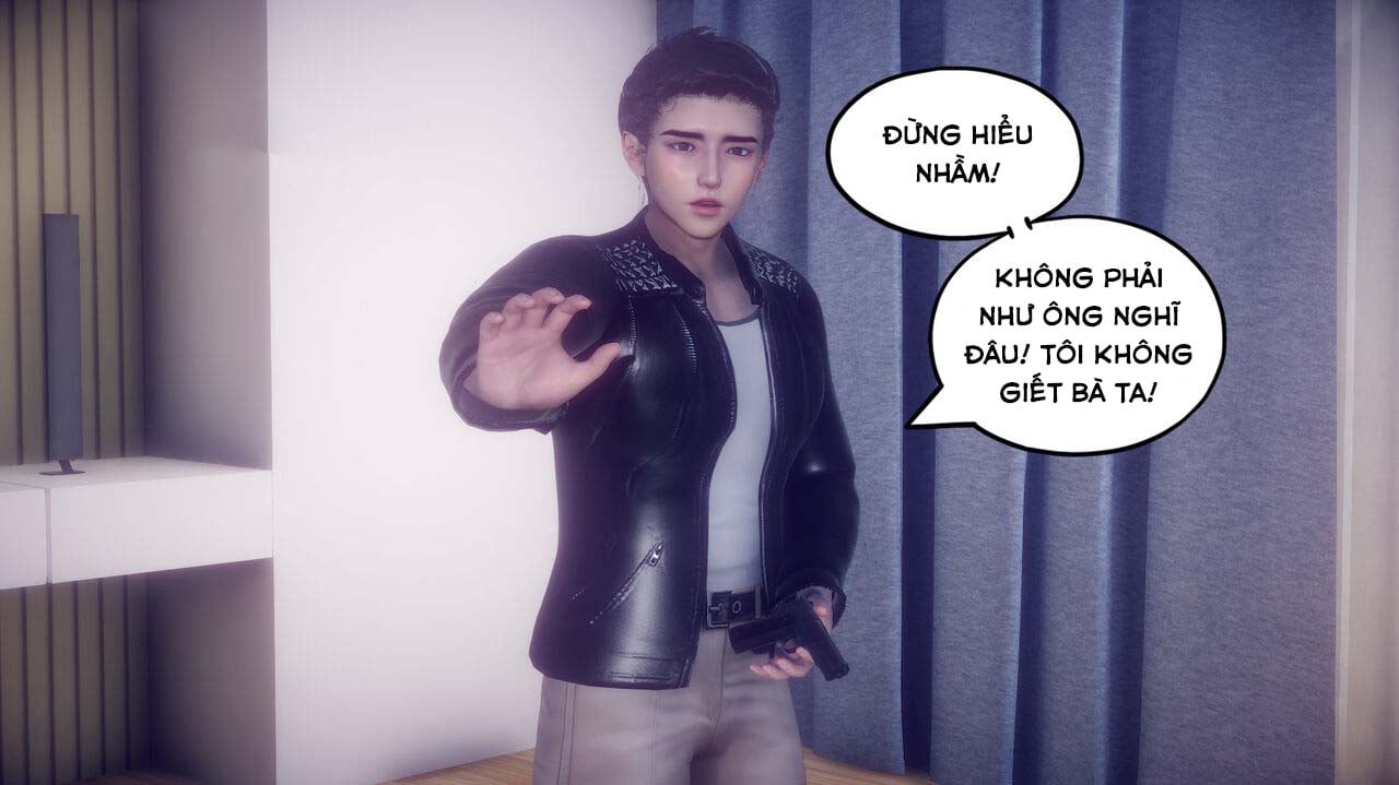 Đọc truyện hentai Tiểu sử của Chen Qiaoan Chương cuối - Chap 2