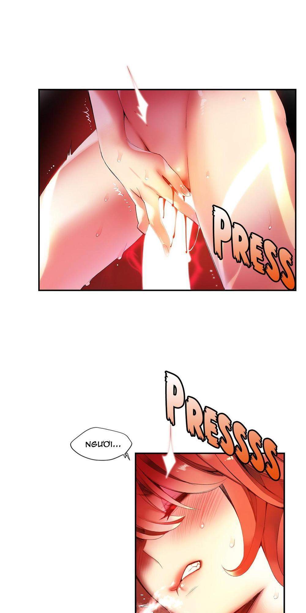 Đọc truyện hentai Sự Ràng Buộc Của Lilith - Chap 38