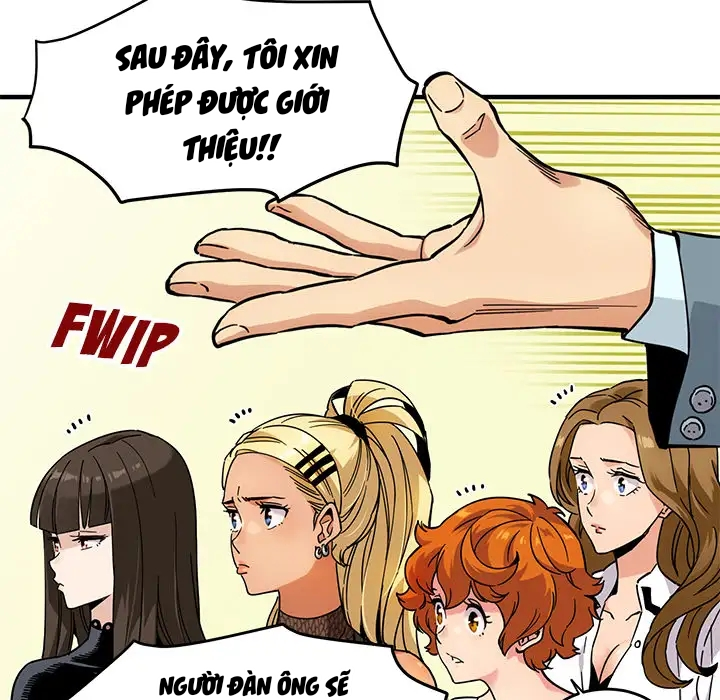 Đọc truyện hentai Canh Phòng - Chap 0: Khởi Đầu...