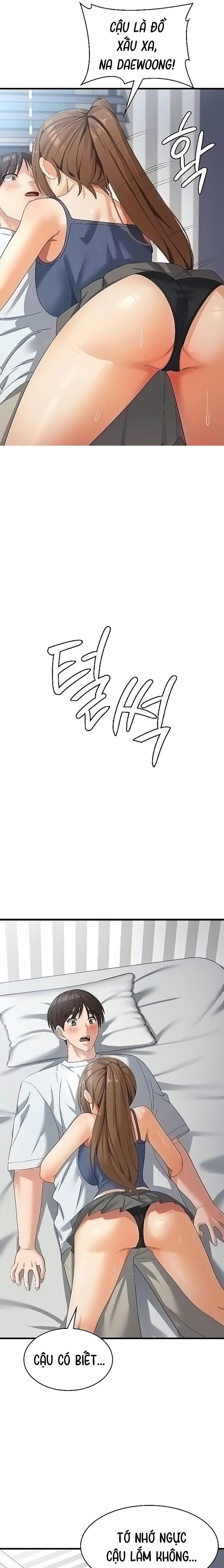 Đọc truyện hentai Người đàn ông quyến rũ - Chap 40