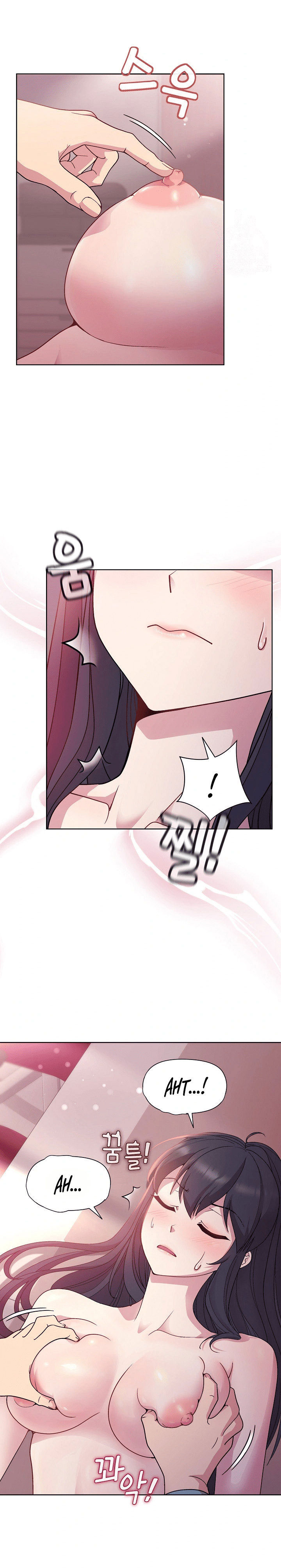 Đọc truyện hentai Cô sếp ngực bự gây hấn - chap 6