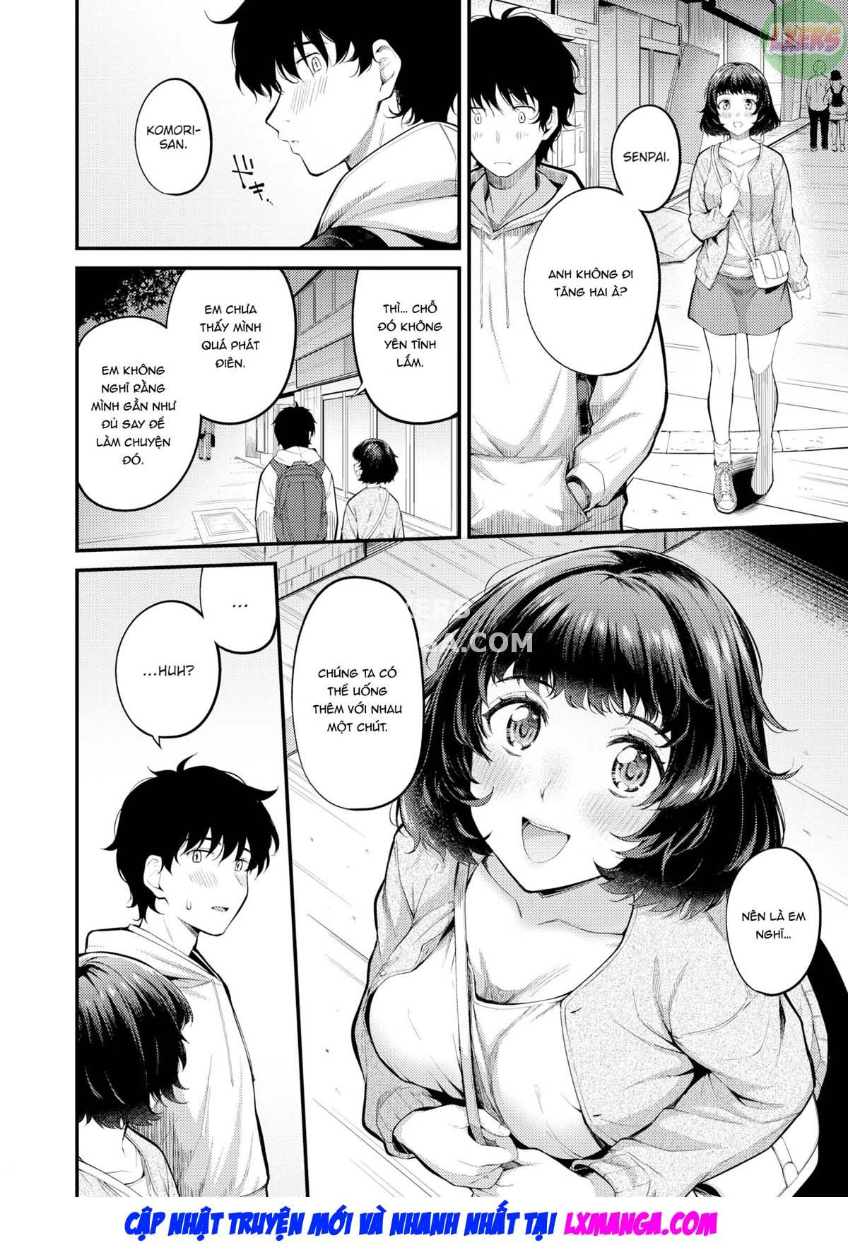 Đọc truyện hentai Afurechau - Oneshot