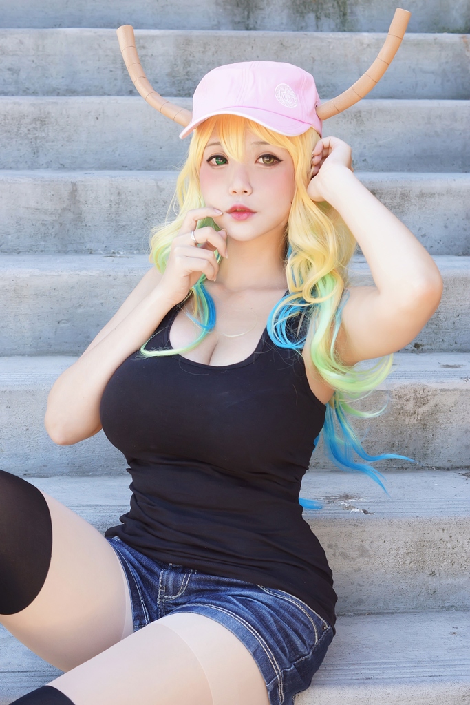 Đọc truyện hentai Tuyển tập Albums siêu phẩm Cosplay - CHap 984 - Hana Bunny – Lucoa
