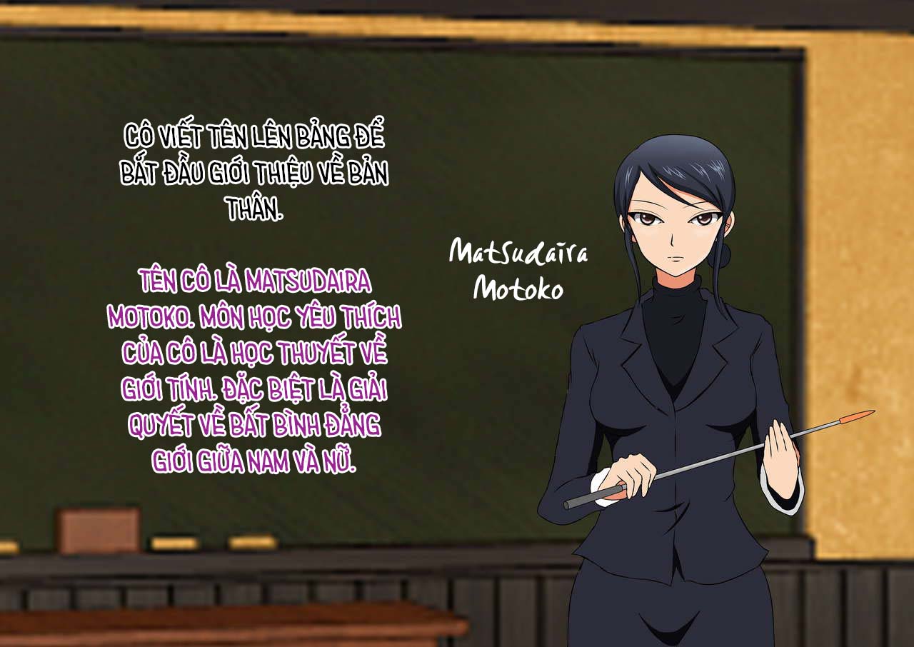 Đọc truyện hentai Hình phạt thể xác trong thời đại Showa Cuộc phản công của các cô gái - Chap 1