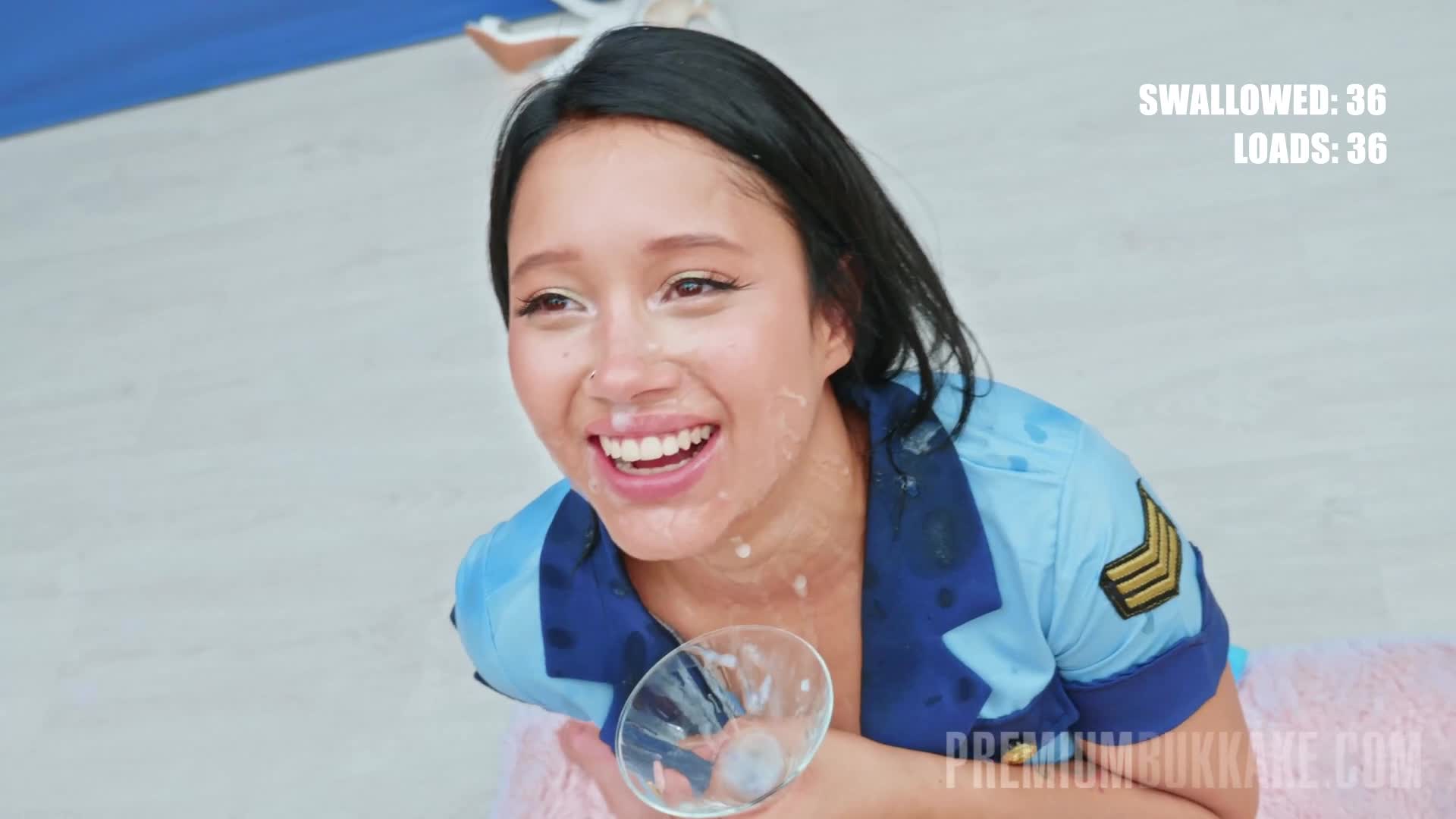 Premium Bukkake - 2024 Lia Ponce 5