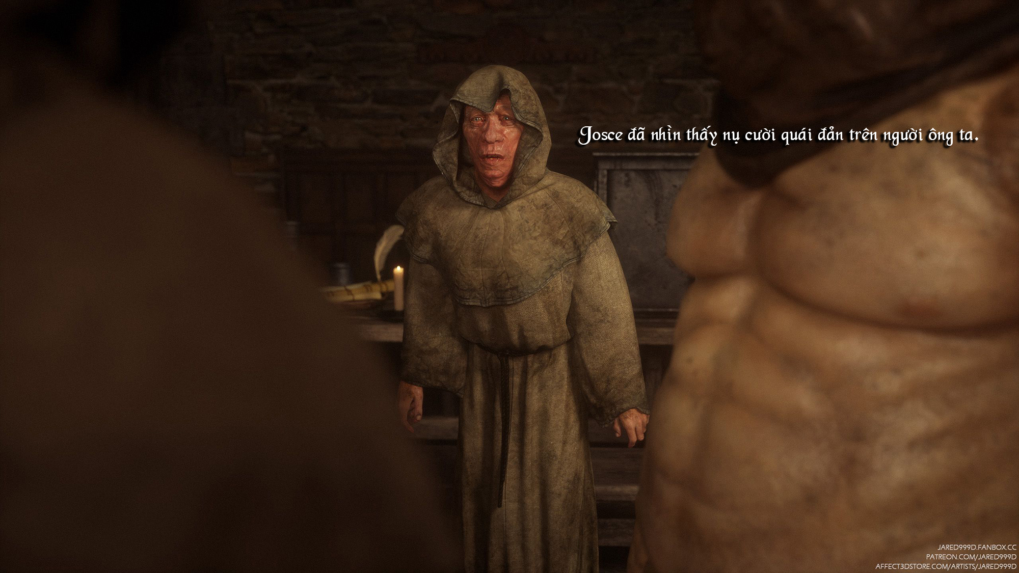 Đọc truyện hentai Fallen Lady - Vol 1 - Chap 2: Thẩm vấn kích dục