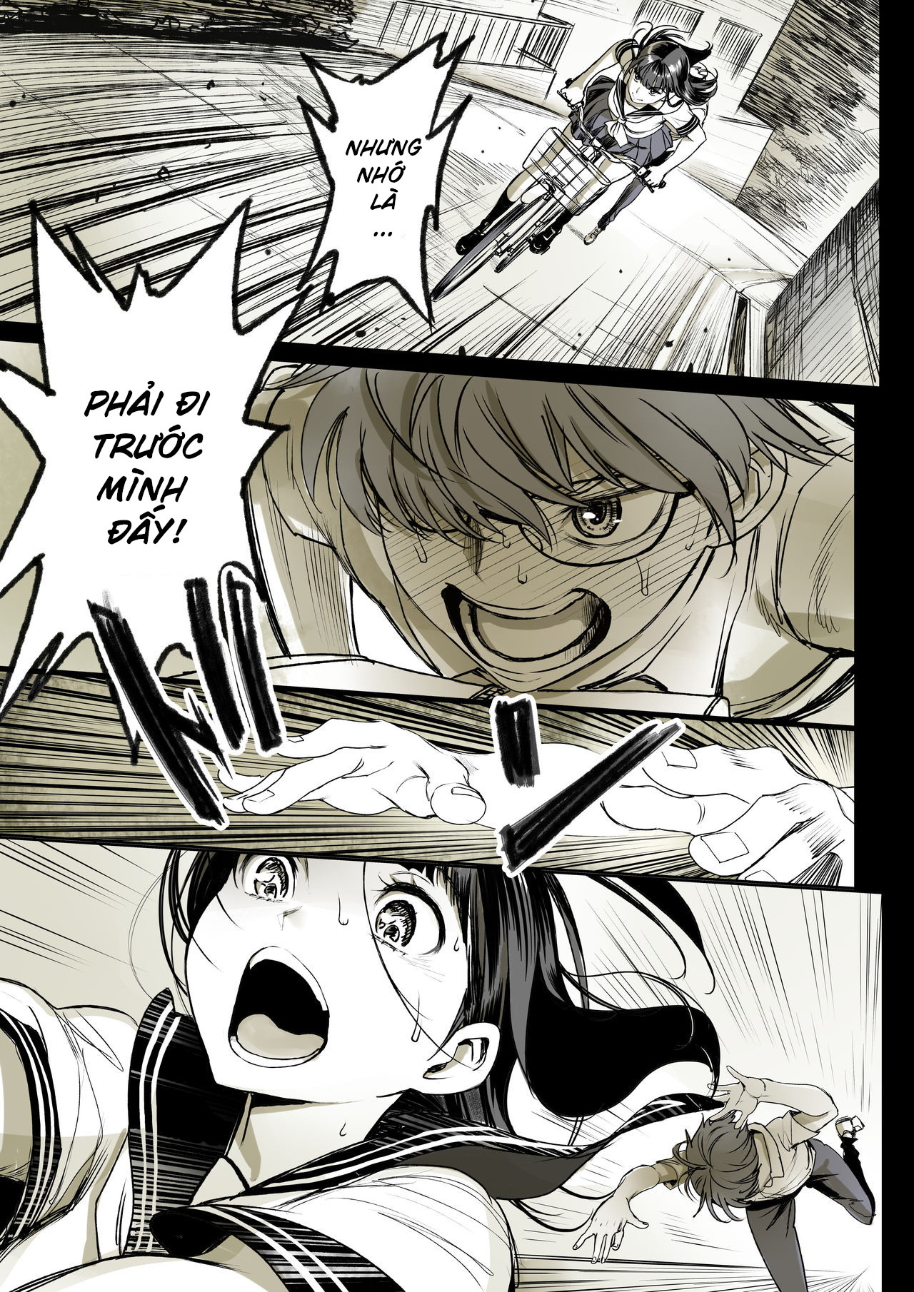 Đọc truyện hentai Quan Hệ Của Đôi Ta - Tập 1 (Non-hen)