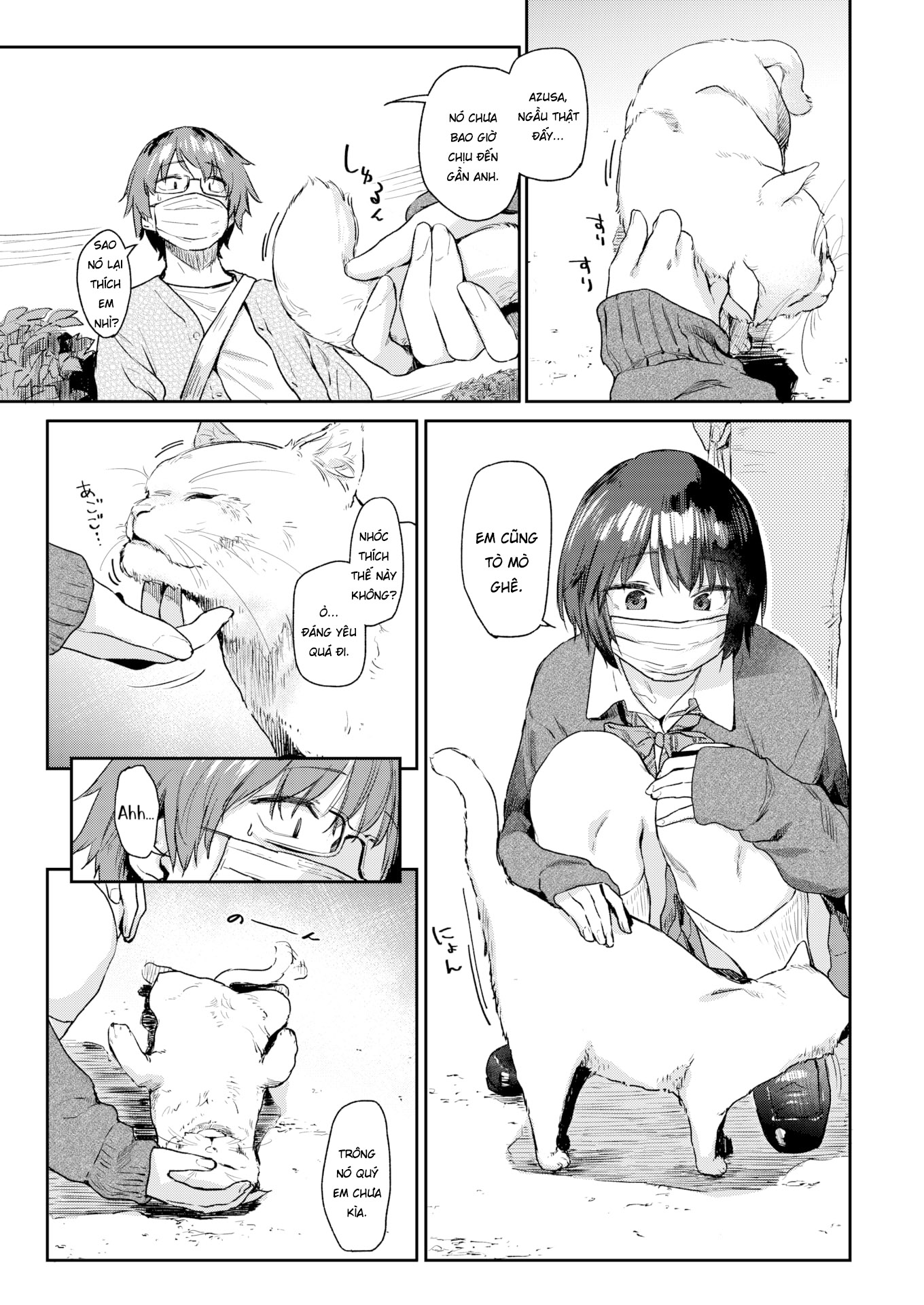 Đọc truyện hentai Căn Phòng 022 - Oneshot