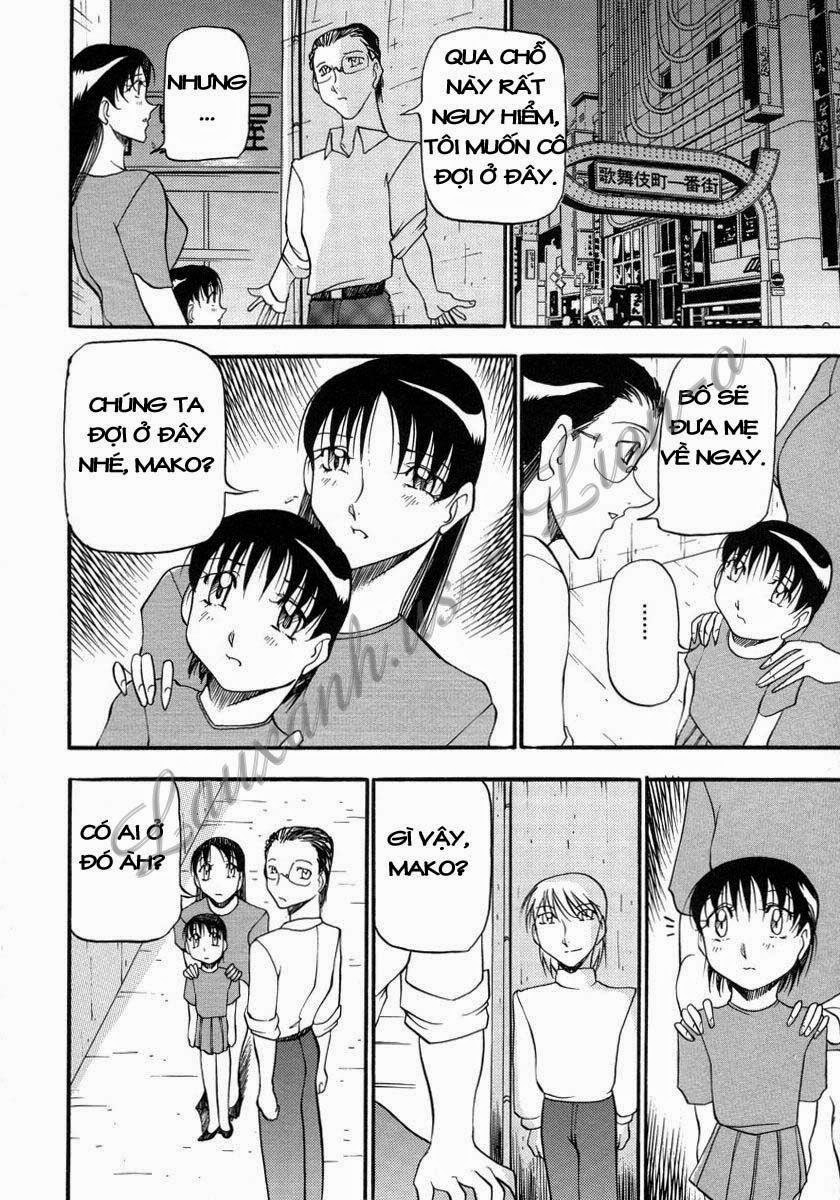 Đọc truyện hentai The confession of Mrs - Chap 8