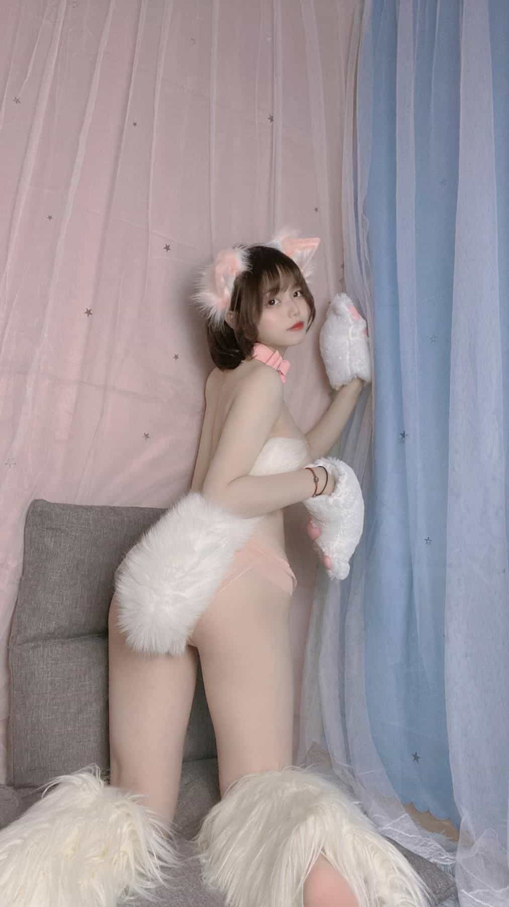 Đọc truyện hentai Tuyển tập Albums siêu phẩm Cosplay - Chap 324 - xo946_July Meow-Cat