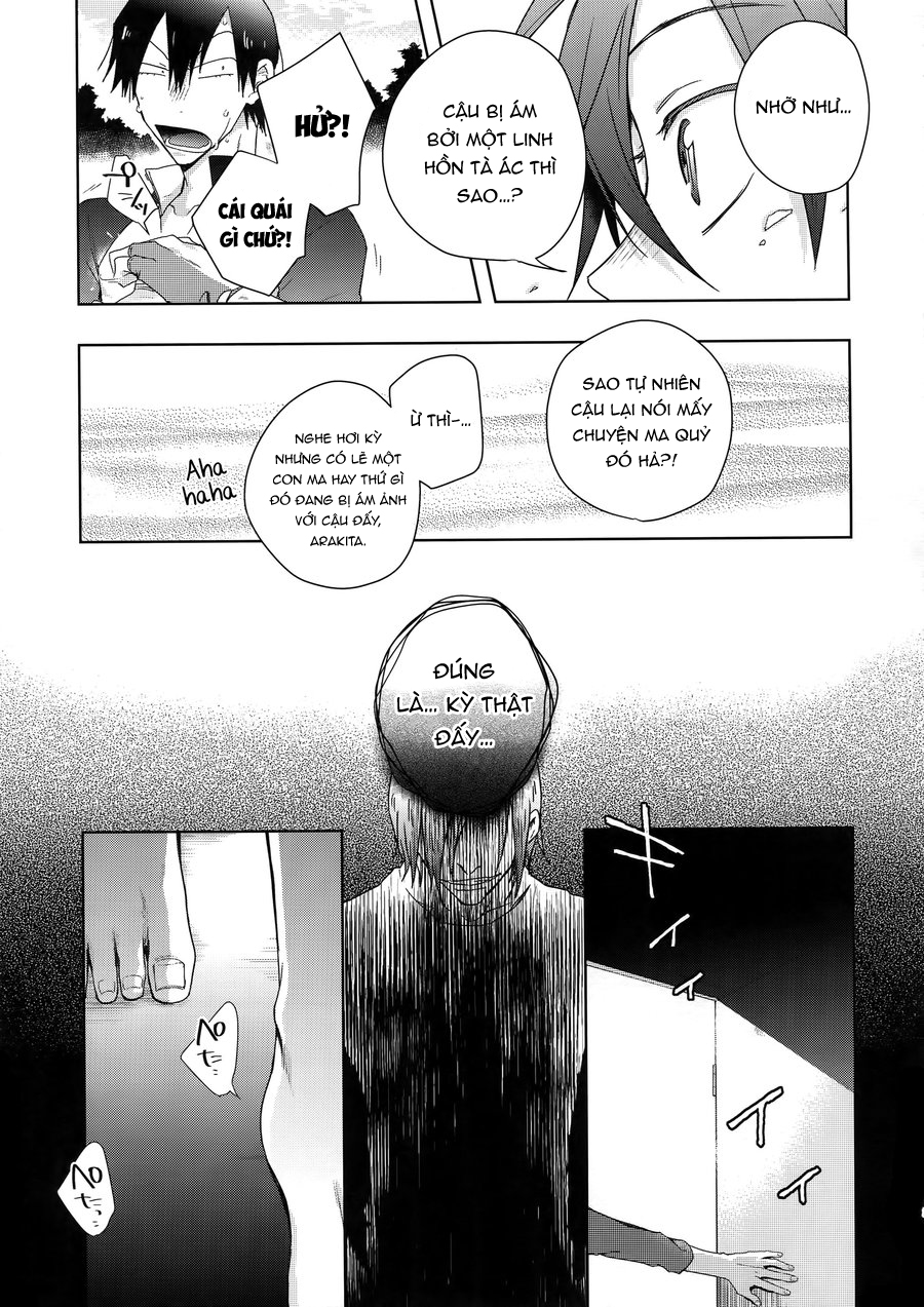 Đọc truyện hentai Cuộc giải cứu bất thành - Chap 2