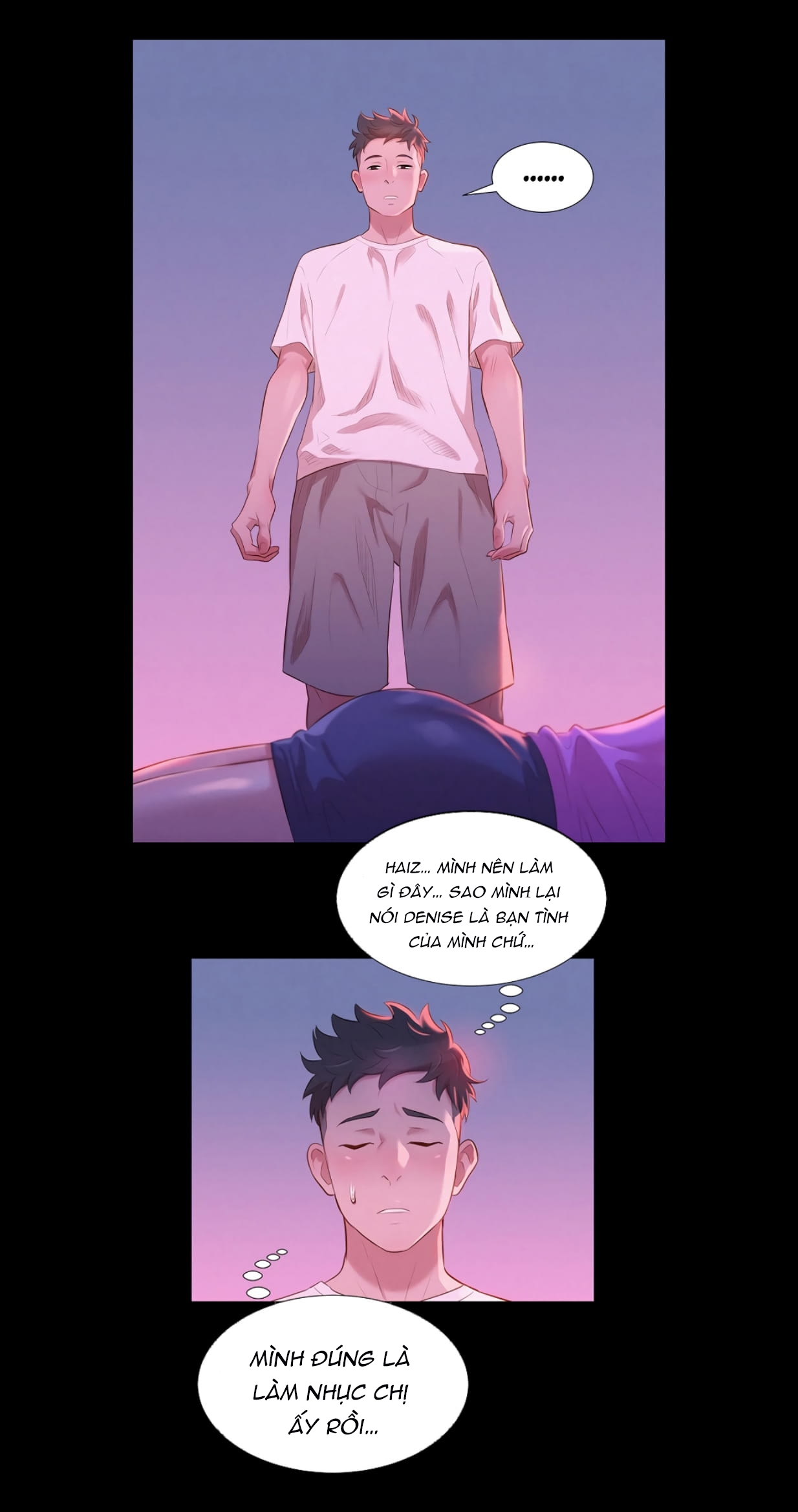 Đọc truyện hentai Chị Gái Hàng Xóm - Chap 2