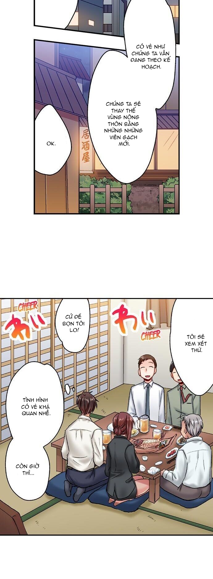 Đọc truyện hentai Phụ Nữ Khi Say - Chap 1