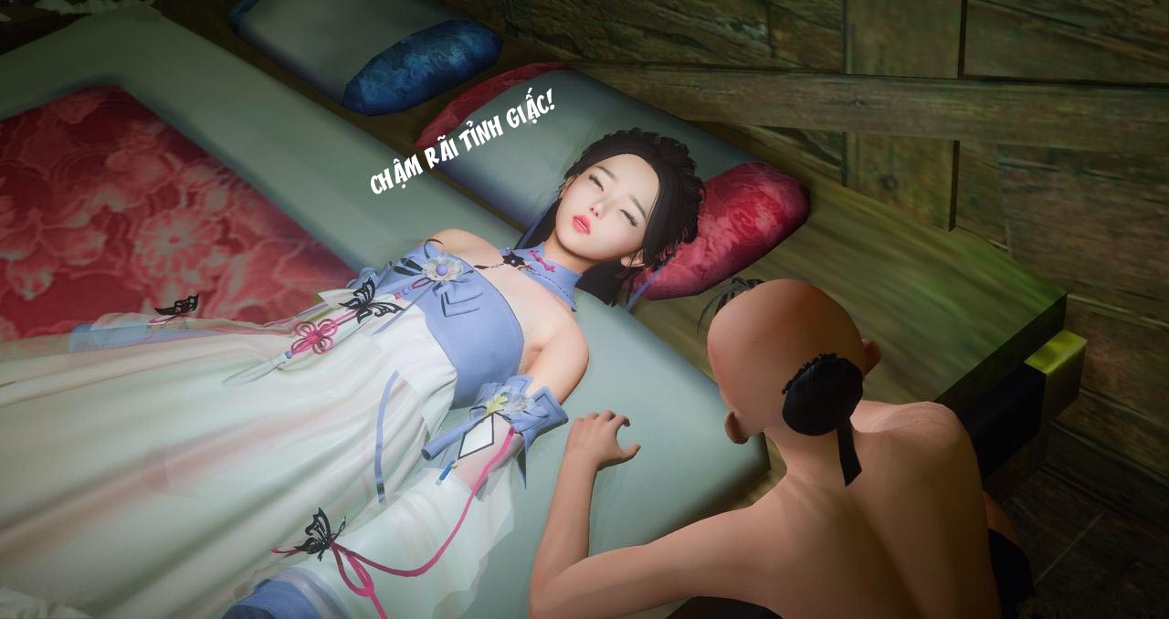 Đọc truyện hentai Tiên kiêm kì hiệp truyện - Oneshot