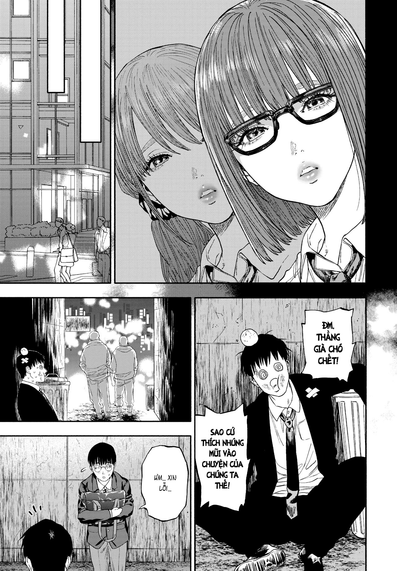 Đọc truyện hentai Kanojo ga Boku ni Hohoemeba - Smiling at me - Part 2 - END