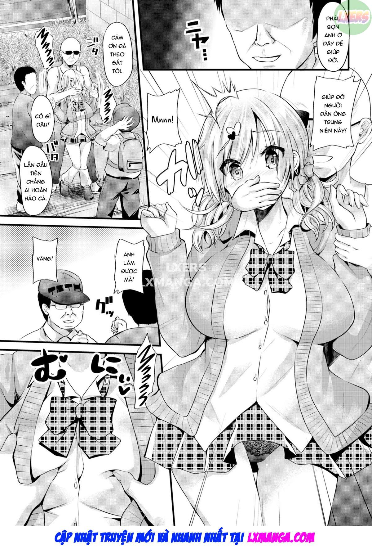 Đọc truyện hentai Cuộc đời của một quý ông giao phối - Chap 1 ~My First Seeding~