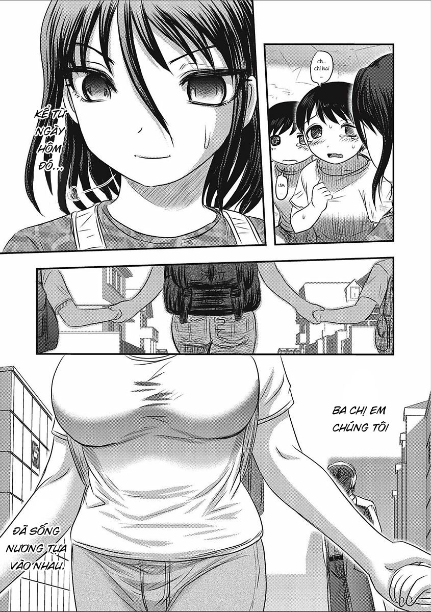 Đọc truyện hentai EROGROS Vol. 2 (228922) - Chap 7 Boxing ( phần 1)
