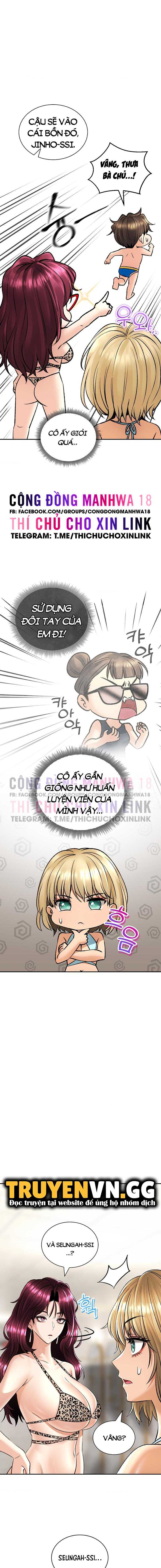 Đọc truyện hentai Thảo Dược Mê Tình - Chap 22