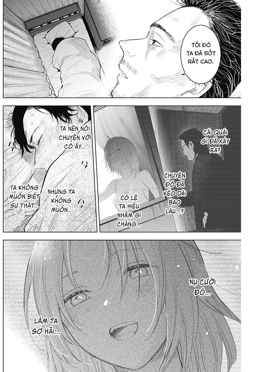 Đọc truyện hentai Shounen no Abyss - Chap 95: Lễ hội của những điềm báo