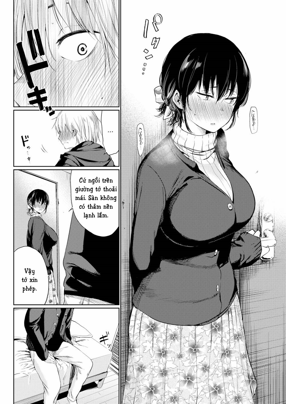 Đọc truyện hentai Tsuzura-san - Chap 2