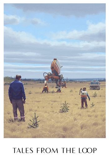 Những Câu Chuyện Từ Vòng Xoay