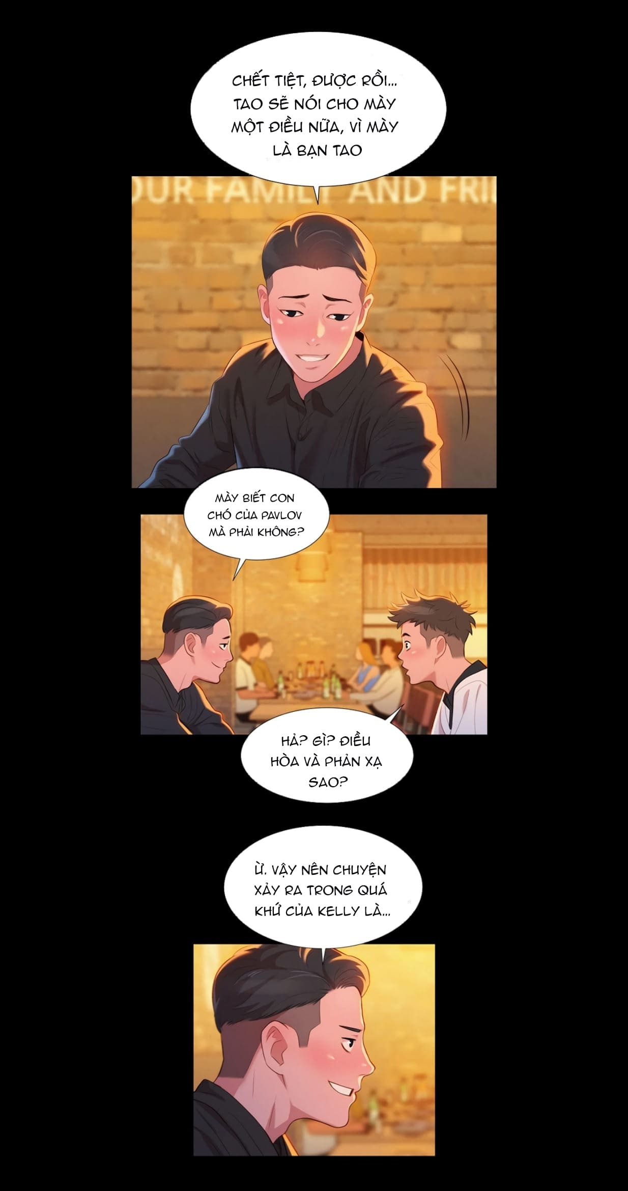 Đọc truyện hentai Chị Gái Hàng Xóm - Chap 4