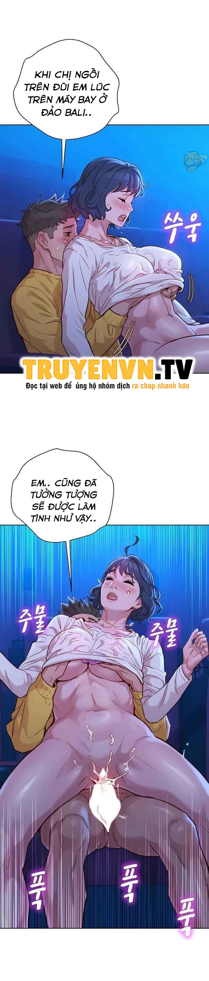 Đọc truyện hentai Chị Gái Hàng Xóm - Chap 149