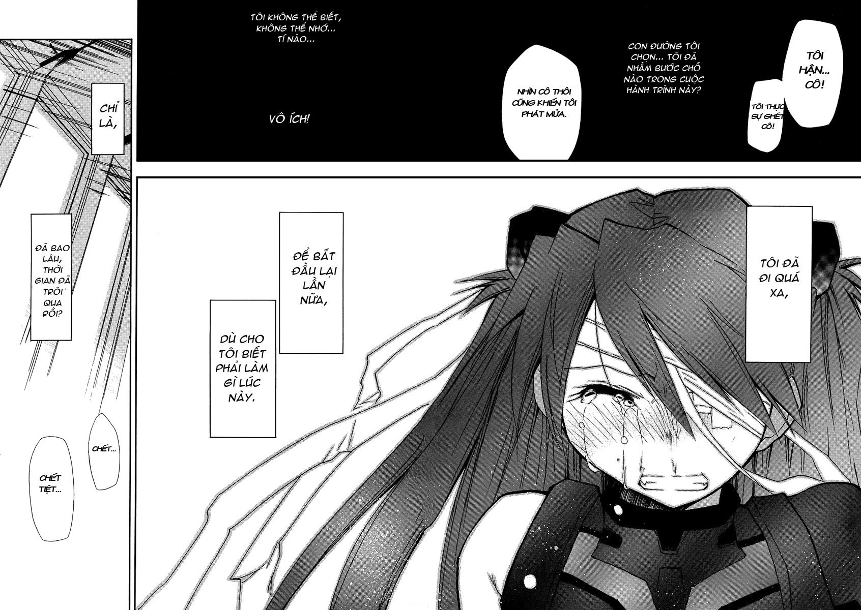 Đọc truyện hentai RE-TAKE - Chap 4 - RE-TAKE 0