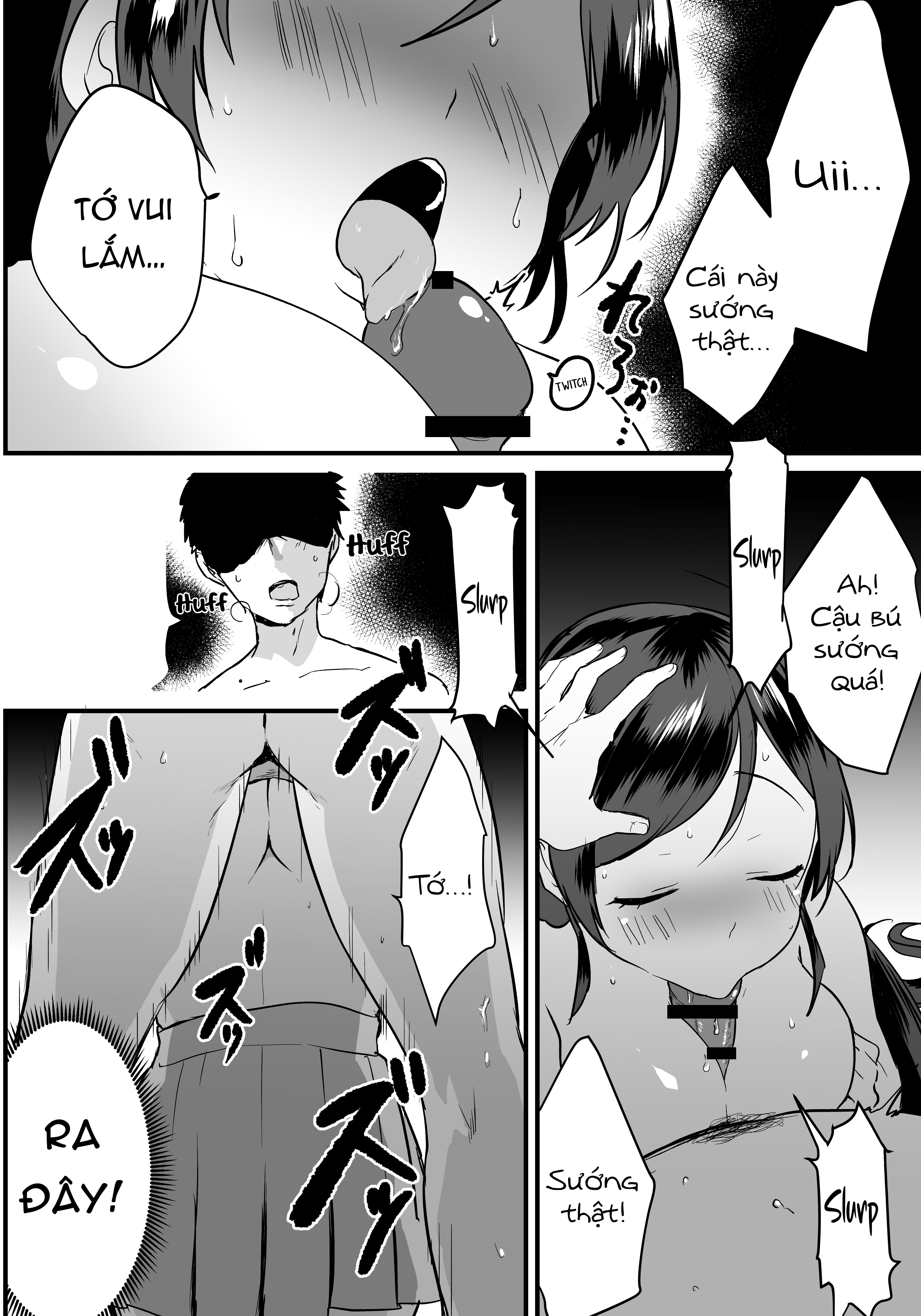 Đọc truyện hentai Nozotits - Oneshot