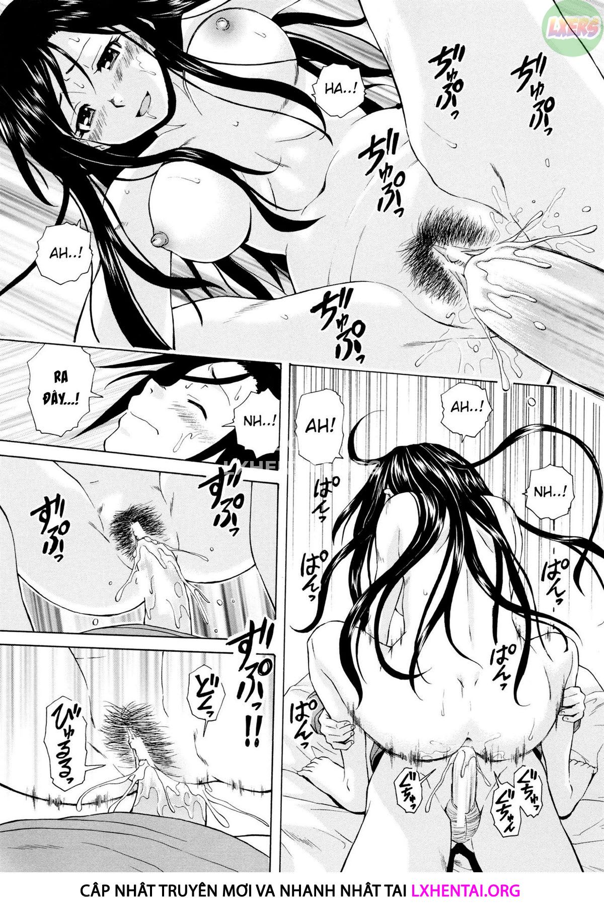 Đọc truyện hentai Ore No Neesan... - Chap 5
