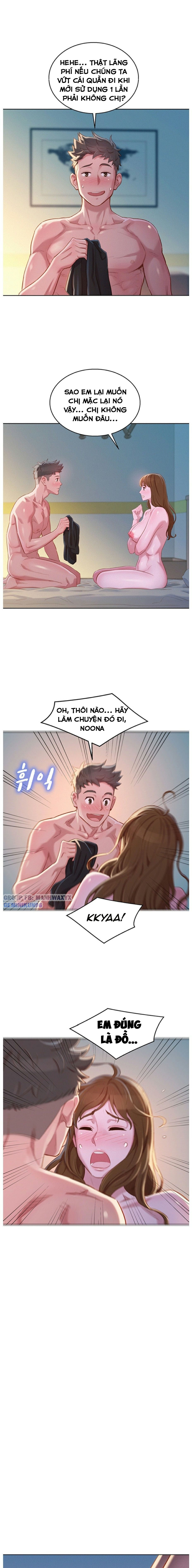 Đọc truyện hentai Chị Gái Hàng Xóm - Chap 94