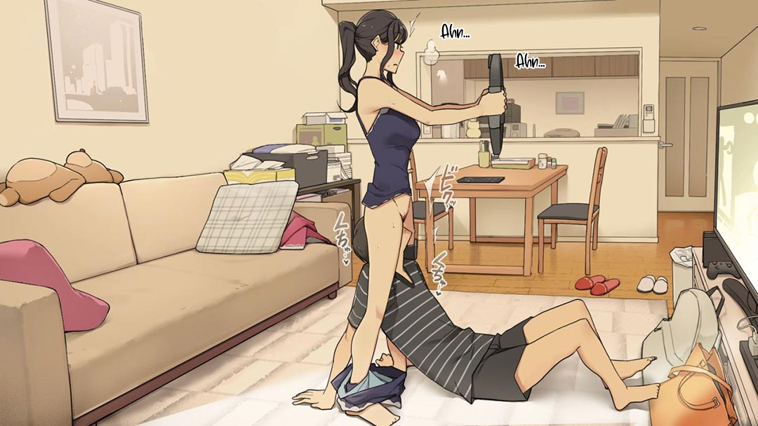 Đọc truyện hentai Cuối tuần với cô người yêu không bao giờ tức giận - Chap 1