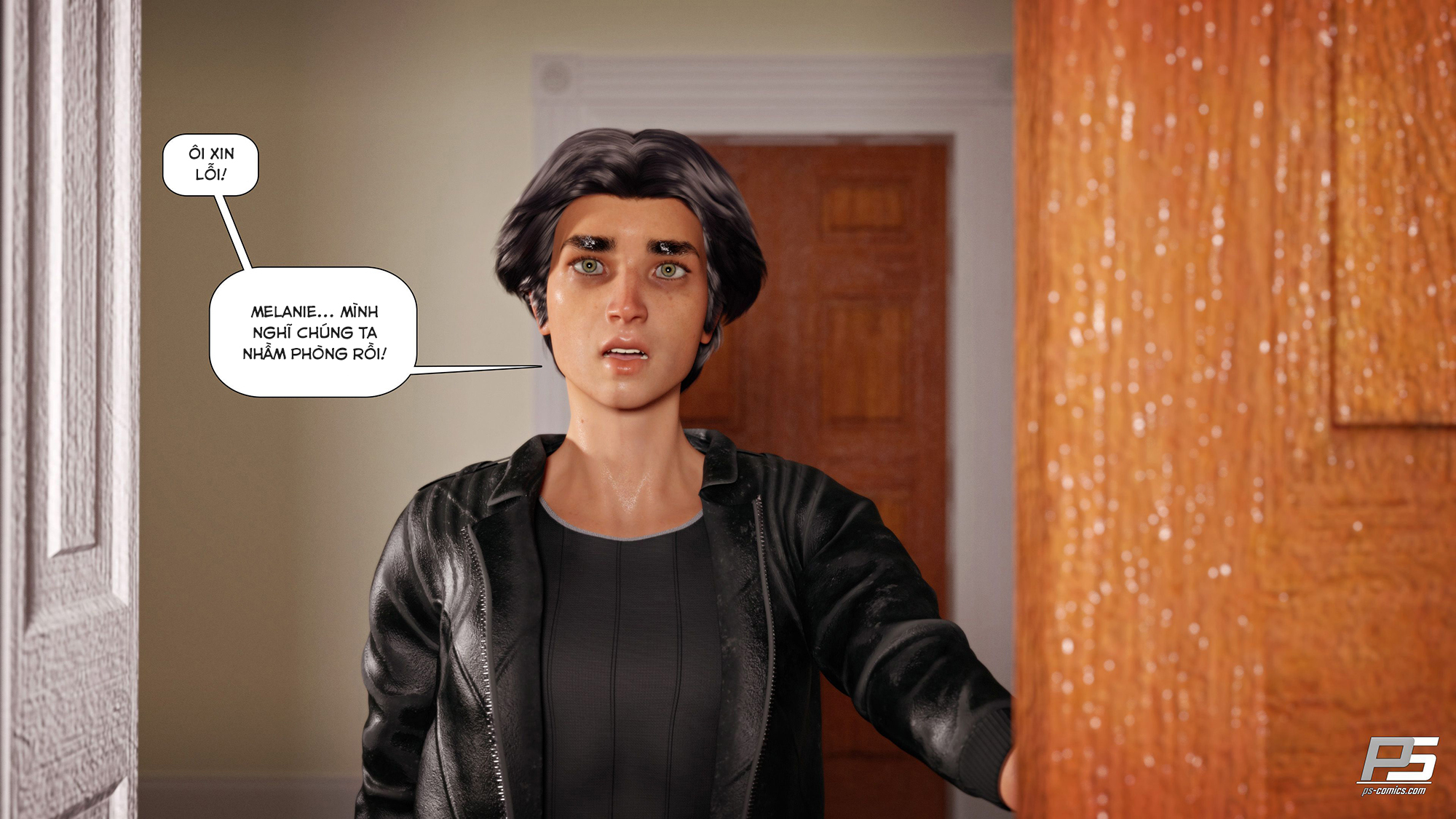 Đọc truyện hentai Milf Mansion - Vol 1 - Chương 2: Gọi bọn cô là mẹ