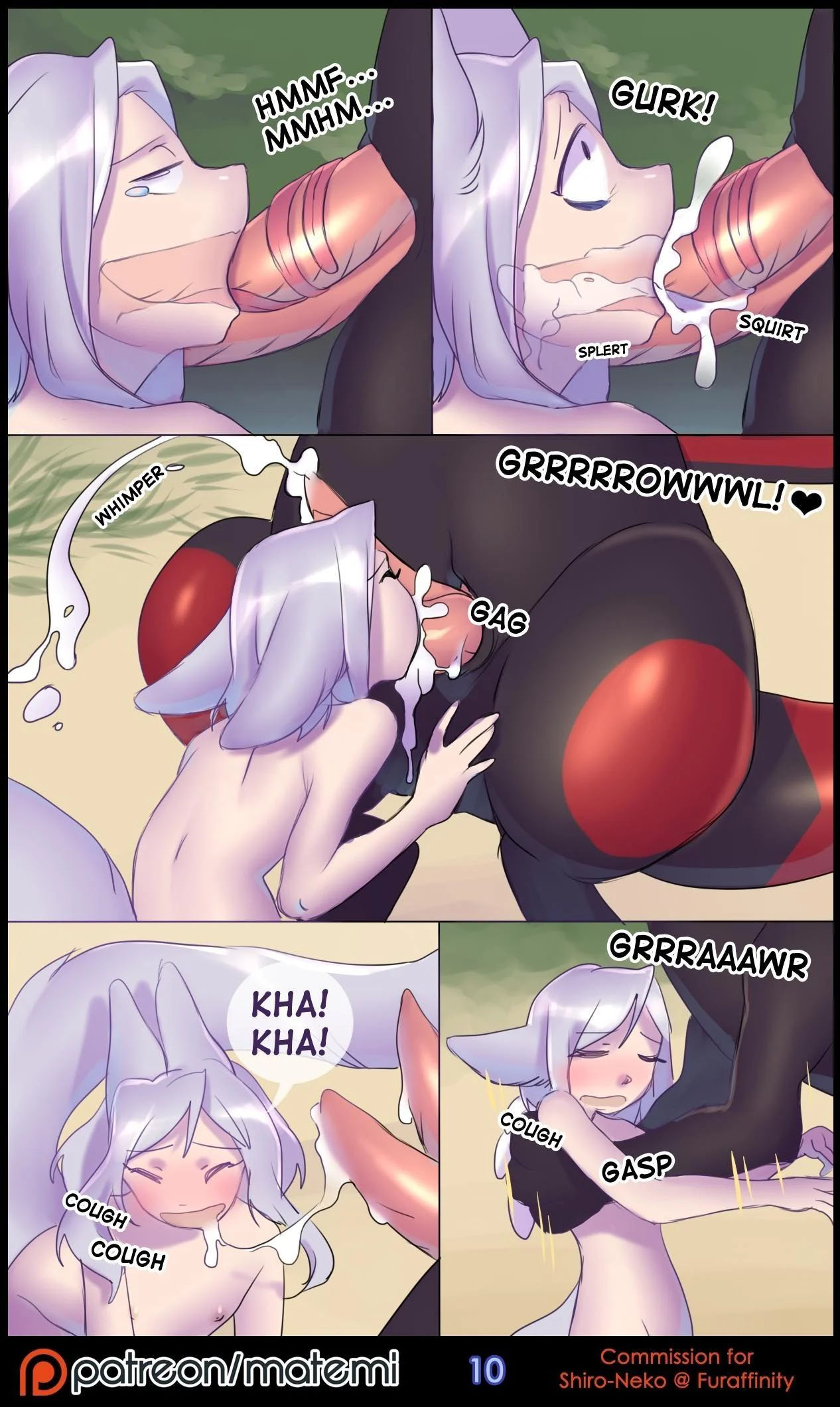 Đọc truyện hentai Silver Soul - Chap 1: