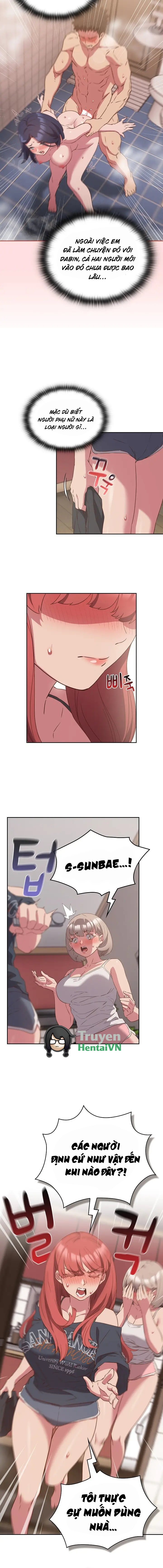Đọc truyện hentai 4 chúng tôi không thể sống cùng nhau - Chapter 23
