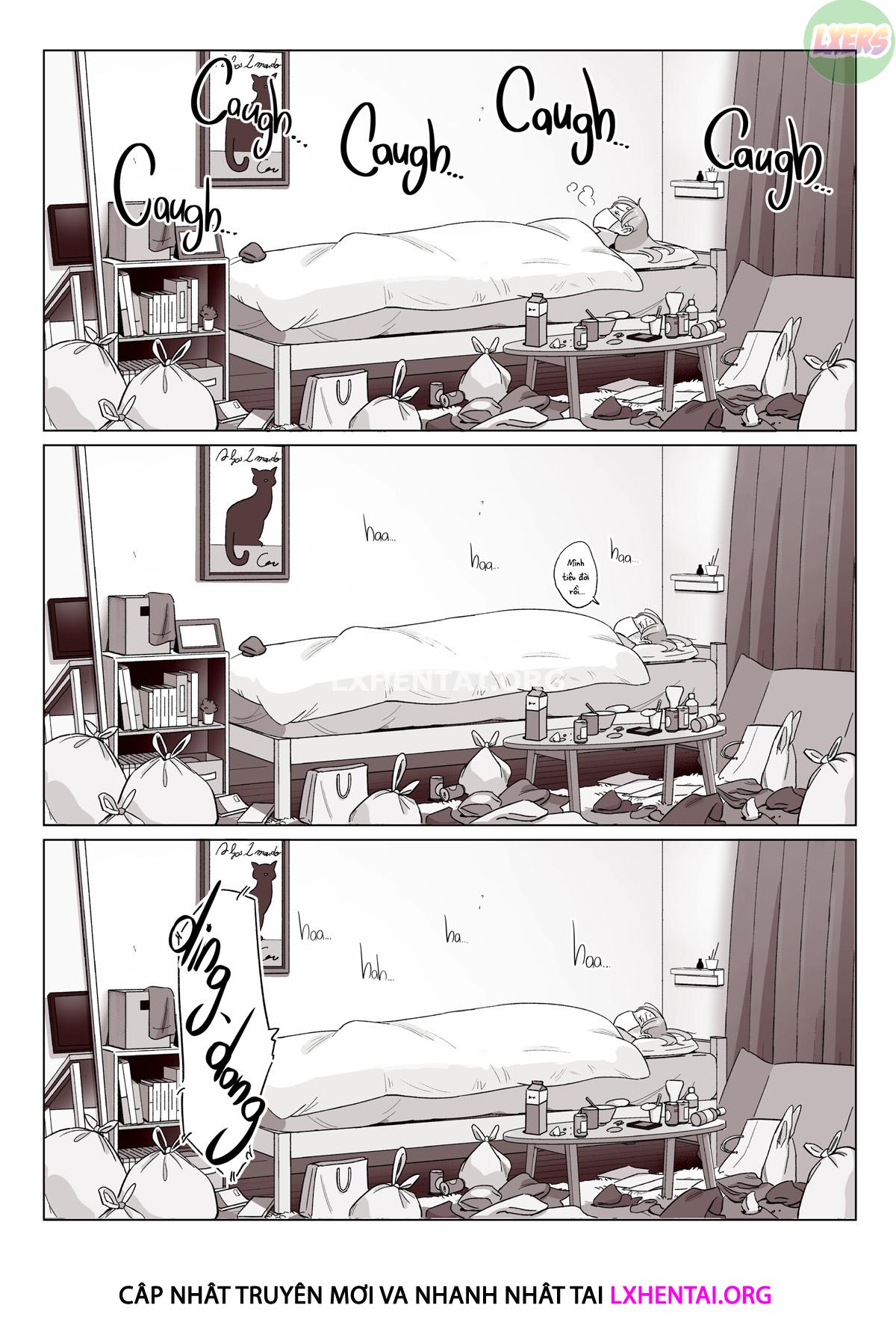 Đọc truyện hentai Bakunyuu Oyako O Kakushidori Shita Kekka… - Oneshot