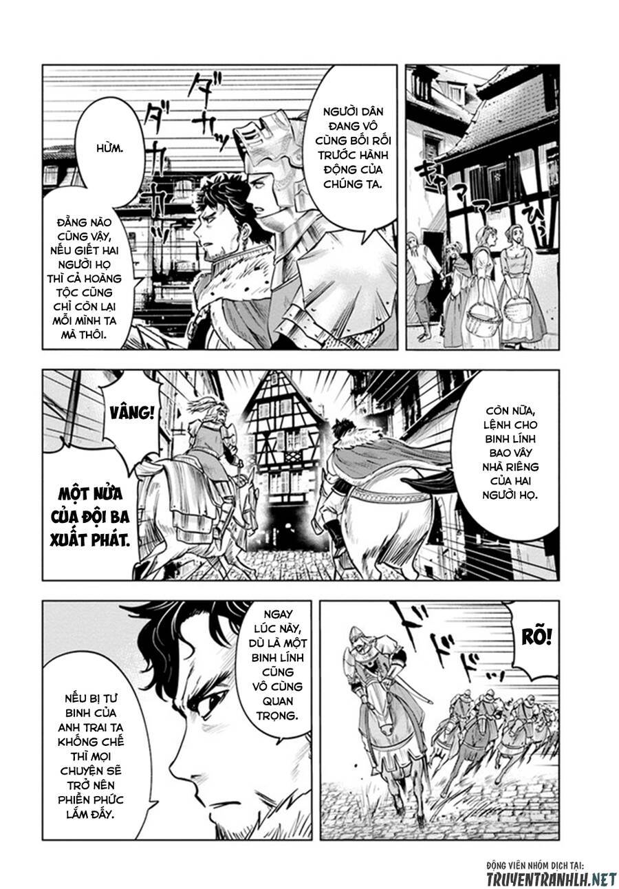 Đọc truyện hentai Hành trình chịch dạo của của máy dập cổ đại - Chap 28