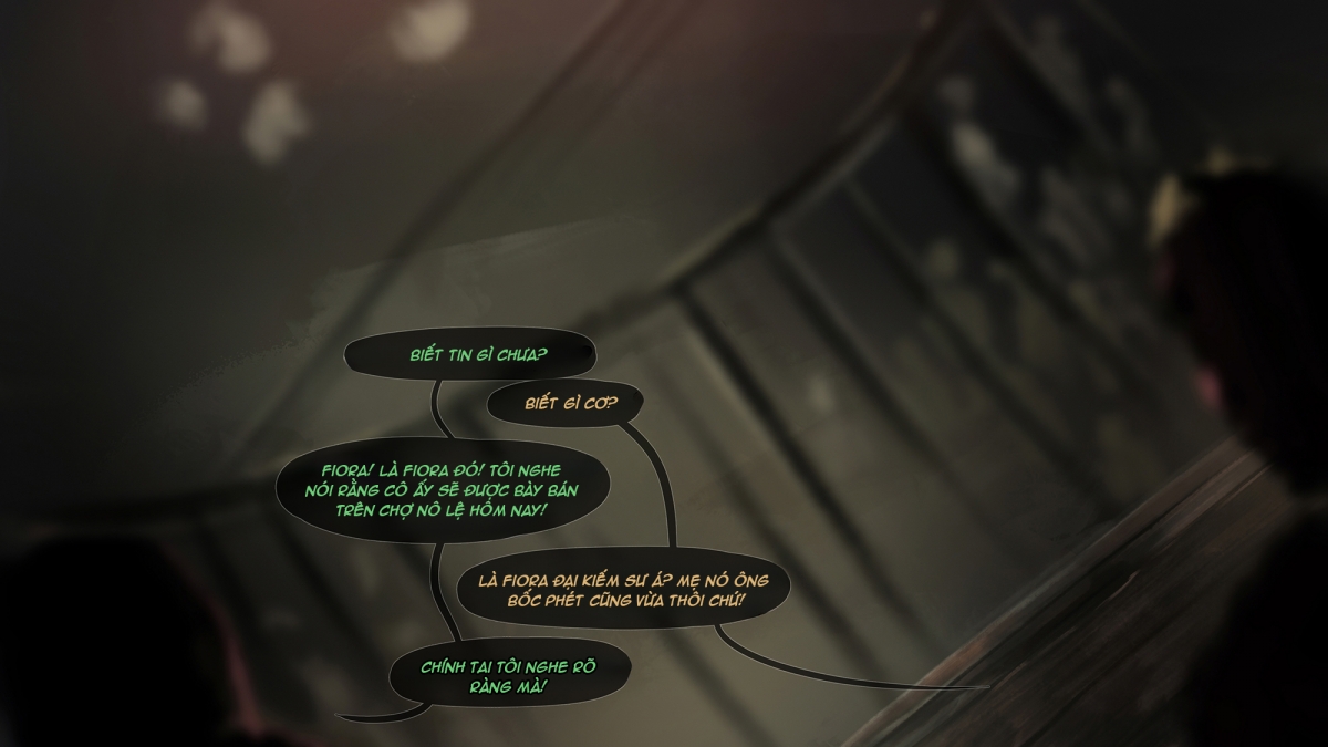 Đọc truyện hentai Tuyển Tập Firolian (Reward, Area 69) - Đại Kiếm Sư Fiora